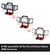 Reflector Led Inalambrico Einhell 10 Mts 3000lm Profesional - Tiendanext