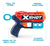 Pistola Lanza Dardos Zuru X-shot Kickback Recoil + 8 Dardos - comprar online
