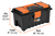 Caja De Herramientas Plastica Truper 16 PuLG Compartimiento - Tiendanext