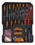 Set Juego De Herramientas 245 Pzs Maletin Portatil Lusqtoff en internet