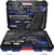 Set Tubos Puntas Allen Crique E. 1/4 3/8 1/2 PuLG 150 Pz Kld - comprar online