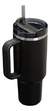 Vaso Termico Quencher Ac. Inoxidable Manija Y Sorbete 1.18 L