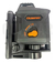 Nivel Laser Autonivelante 360° Luz Verde Cruz 30m Lusqtoff