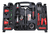 Set De Herramientas Manuales Omaha Martillo Pinza Maletin