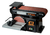 Lijadora Banda Banco Combinada Lusqtoff Lcbl370 Black Series Color Negro Frecuencia 50 Hz en internet