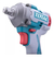 Llave De Impacto Inalambrica Brushless 1/2 PuLG 400nm Total en internet