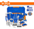Taladro Atornillador Percutor Bateria 20v Puntas Mecha Llave - comprar online