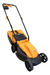 Cortadora De Pasto Electrica Lusqtoff 1000w Bolsa Recolector - comprar online