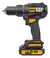 Taladro Percutor Atornillador Inalambrico Brushless Cat 13mm - comprar online