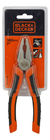 Imagen de Alicate Pinza Universal 7 PuLG 180 Mm Black Decker Bdht81588