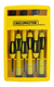 Juego Set 6 Destornilladores Electronica Crossmaster Ph Plan