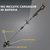 Bordeadora Inalambrica A Bateria 18v Brushless Cat Dg210 - Tiendanext