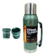 Termo Matero Acero Inox 1 Litro Lusqtoff Frio Calor Manija - Tiendanext