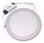 Plafon Redondo Led Calida 24w Embutible 30cm 1440lm Candela - Tiendanext