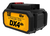 Bateria Litio 4.0ah 18v Caterpillar Cat Dxb4 Taladro Sierra en internet