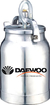 Pistola De Pintura Acero Inoxidable 1000ml Hvlp Daewoo 1.8mm en internet