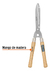 Tijera Para Poda Corta Cerco 55 Cm Classic Truper Jardin - Tiendanext