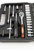 Set Herramientas Puntas Tubos Llave Crique Daewoo 46 Pzs - Tiendanext