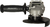 Amoladora Angular 4,5 PuLG 115mm 720w Lusqtoff L-820 + Disco