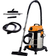 Aspiradora De Tacho Lusqtoff 25 Lts 1200w 2 En 1 Con Ruedas