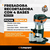 Fresadora Router 4 Bases Lusqtoff Recl710-8 710w + Bolso Acc - comprar online