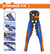 Pinza Wadfow Pelacable Automatico Frontal Corta Cable 210mm - comprar online