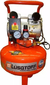 Compresor Odontologico Silencioso 1hp 24l Lusqtoff S/ Aceite en internet
