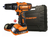 Taladro Atornillador Percutor Lusqtoff 18v Inalambrico 10mm - comprar online