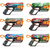 Pistola Lanza Dardos X-shot Skins Griefer + 12 Dardos