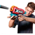 Pistola Lanza Dardos Zuru X-shot Kickback Recoil + 8 Dardos