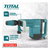 Martillo Demoledor Total Antivibracion 1500w 25j Industrial en internet