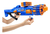 Pistola Lanza Dardo X-shot Insanity Berzerko 48 Dardos - comprar online