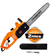 Combo Electrosierra 2000w + Sopladora Aspiradora Lusqtoff - comprar online