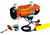 Aparejo Electrico 1000kg 12mt Cable Acero Lusqtoff N3 1600w - comprar online