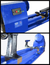 Torno De Banco Para Madera 1000mm 550w Kld Kldtm100 en internet