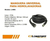 Manguera Para Hidrolavadora Universal Alta Presion Lusqtoff - tienda online