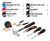 Kit Set Juego De 6 Herramientas Para El Hogar Truper 14651 - comprar online