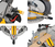 Sierra Ingletadora Dewalt Dws715 12 PuLG 305mm 1600w