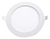 Plafon Redondo Led Fria 24w Para Embutir 30cm 1440lm Candela - comprar online