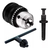 Mandril 13mm 1/2 + Llave + Adaptador Sds Plus Lusqtoff - comprar online