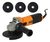 Amoladora Angular Lusqtoff L-820 720w 220v 115mm + Discos
