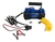 Inflador Compresor Aire Doble Piston Portatil Auto Moto 12v
