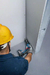 Atornillador Drywall Bosch Brushless 52nm 4500rpm 2 Baterias