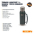 Termo Matero Acero Inox 1 Litro Lusqtoff Frio Calor Manija - comprar online