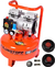 Compresor Odontologico Silencioso 1hp 24l Lusqtoff S/ Aceite