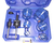 Set De Sierras Copa Wadfow P/electricista 9 Piezas Wkj3492 - comprar online