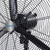 Ventilador Industrial De Pie Y Pared Peabody 220w 26 PuLG - Tiendanext