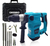 Rotomartillo Taladro Percutor 1500w 5.5 J + Cinceles Mechas