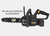 Sierra Electrica Electrosierra Inalambrica Cat 12 PuLG 30cm - Tiendanext