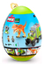Imagen de Juguete Bloques Para Armar Dino Adventur Capsula Max 310 Pzs